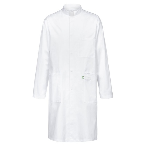 5026.8000 CARE Unisex-Mantel RF "Grüner Knopf"