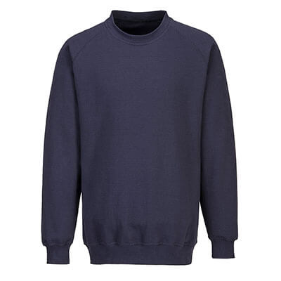 AS24 Antistatisches ESD-Sweatshirt