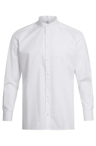 6772.1120 Herren Stehkragenhemd BASIC RF