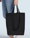 629.57/black Baumwolltasche