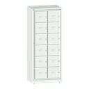 96.156.020 12-Fach Wäscheschrank (=2x6 Fächer)