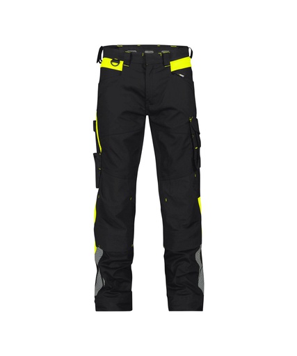 201126 Canton | Stretch-Arbeitshose mit Kniepolstertaschen