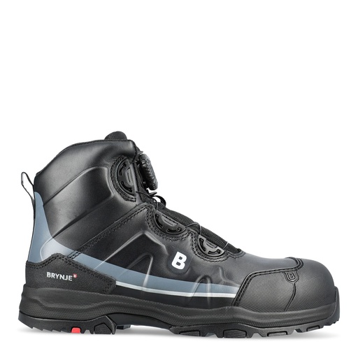 657 Storm Sicherheitsstiefel S3 ESD (sdVr)