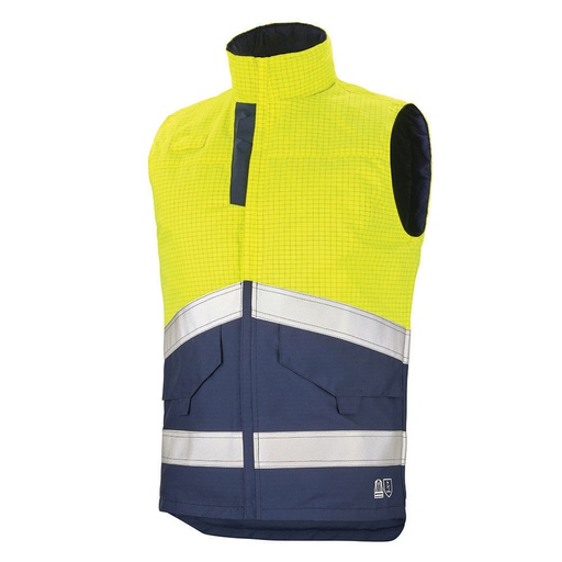 9M91-9919 Hi-Vis Multi-Risk Innen Weste Access (sdVr)