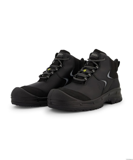 25596 DASSY Amon S3S FO SC SR ESD | Sicherheitsstiefel