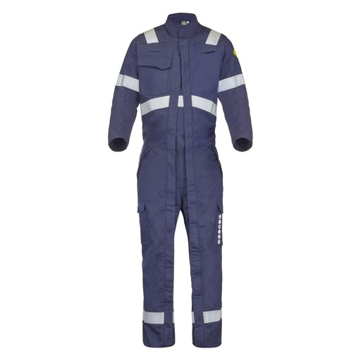 9J83-8496 Atex Reflect 260 XP Multi-Risk Overall Colorado | 2 Reißverschlüsse