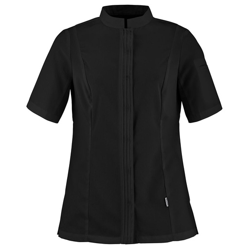 LH-2CRTFMC LAFONT Cristal Damenkochjacke | Kurzarmmodell der Prestige Linie