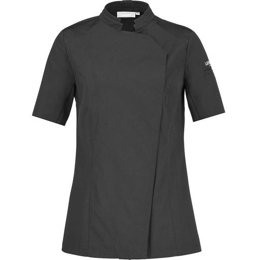 LH-2NUTMC2 LAFONT Nutmeg2 Damenkochjacke | Kurzarm