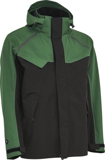 186101 Working Xtreme 3-Lagen-Jacke mit Stretch