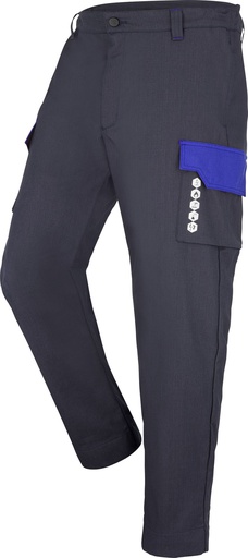 9076-3106 Flash Tech Schweißerbundhose