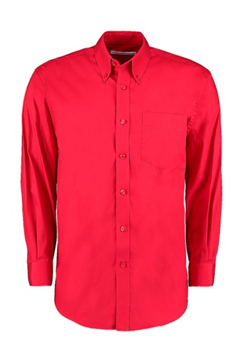 778.11/red Premium Oxford Hemd | Classic Fit