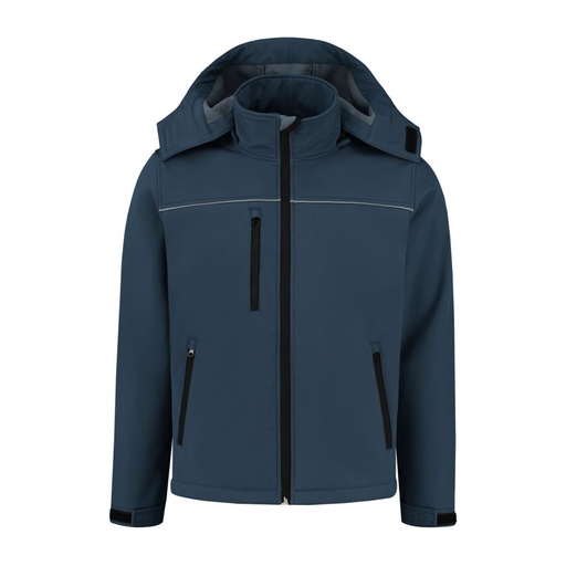 SS100 Softshell-Jacke