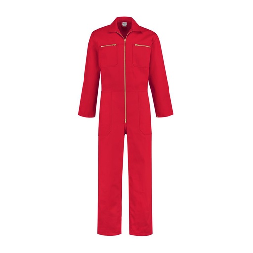 KOV100 Kinderoverall 100% Baumwolle
