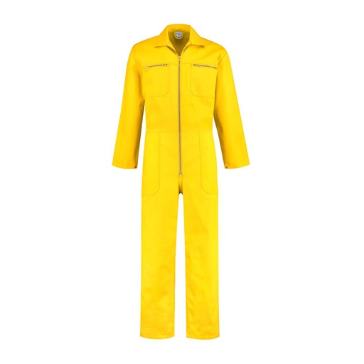 OVR100 Rallyoverall 100% Baumwolle