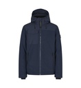 0842 Kapuzen Winterjacke