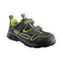 RUNNEX® Sicherheitsklettsandalen ActionStar S1PS ESD