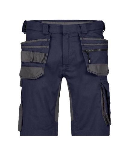 250114 Trix Next | Stretch-Arbeitsshorts mit Holstertaschen