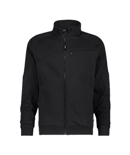 300570 Velox Next | Sweatshirt mit langem Reißverschluss