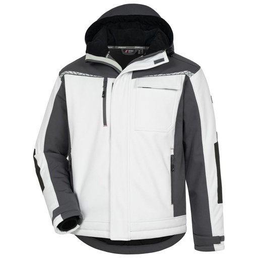 7184 MOTION TEX PLUS Softshell-Winterjacke