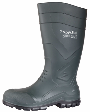 ProTechfit X Dark Olive S5 – PVC(dol)1m2(bl) Gummistiefel S5