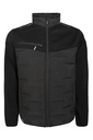 F2161-07 Gesteppte Hybridjacke