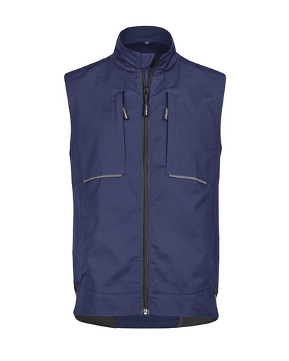 3021 4PROTECT® Workwear Weste, navy/navy