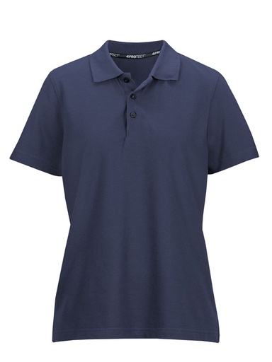 3932 4PROTECT® Polo-Shirt Damen, navy
