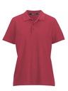 3933 4PROTECT® Polo-Shirt Damen, rot