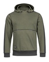 3970 4PROTECT® Hoodie, olive/schwarz