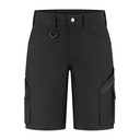 BKS9307 Arbeitsshort 4-Wege-Stretch