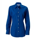 21002-628801_1111 royalblau Kate Bluse | Langarm | Classic fit