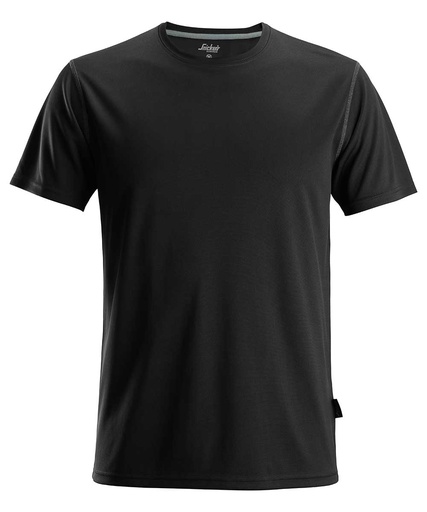 2558 AllroundWork T-Shirt, schwarz