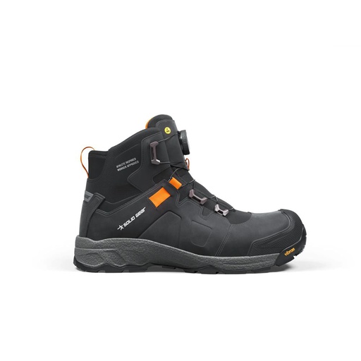 SG80014 Vapor 3 Mid S3S ESD Sicherheitsstiefel
