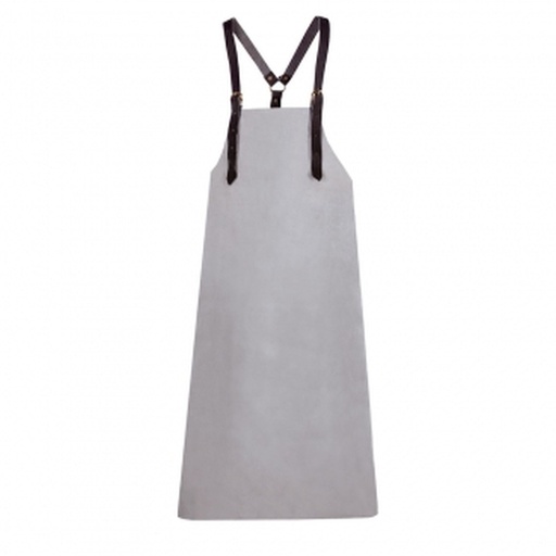 4403 Spaltleder-Schürze ca. 120cm x 80cm