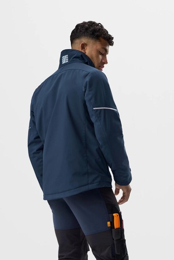 1905 AllroundWork Windstopper-Jacke mit Fleecefutter