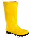 6510-40 PVC-Sicherheitsgummistiefel S5 (sdVr)