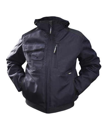 500098 Austin | Canvas Winterjacke