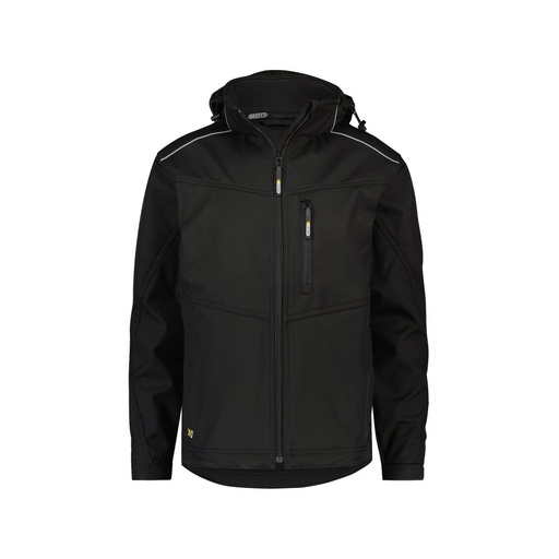 300304 DASSY Tavira | Softshell-Jacke