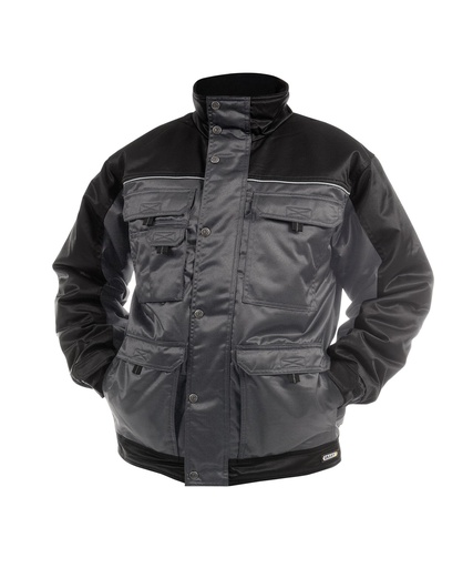 500087 Tignes | zweifarbige Beaver Winterjacke (sdVr)