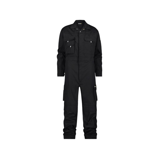 100313 DASSY Nimes BW | Overall mit Kniepolstertaschen