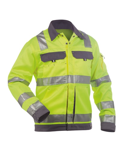 300184 Dusseldorf 290 g/m² | Warnschutz Arbeitsjacke