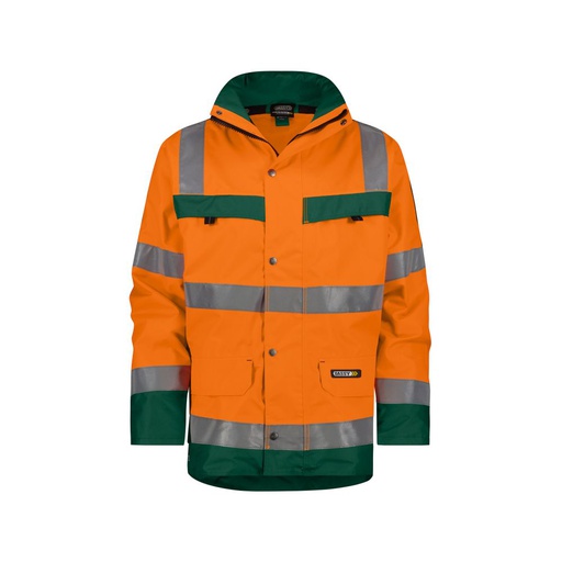 300346 DASSY Atlantis | Warnschutz Regen-Parka