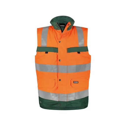 350100 DASSY Bilbao | Warnschutz Weste