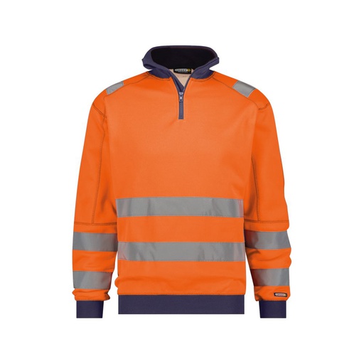 300376 DASSY Denver | Warnschutz Sweatshirt