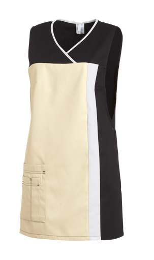 08/2527 Chasuble | 4810 hellsand/schwarz (sdVr)