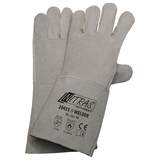 20435 Schweißerhandschuhe