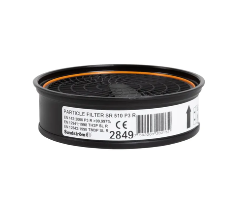 H02-1312 SR 510 Partikelfilter P3 R