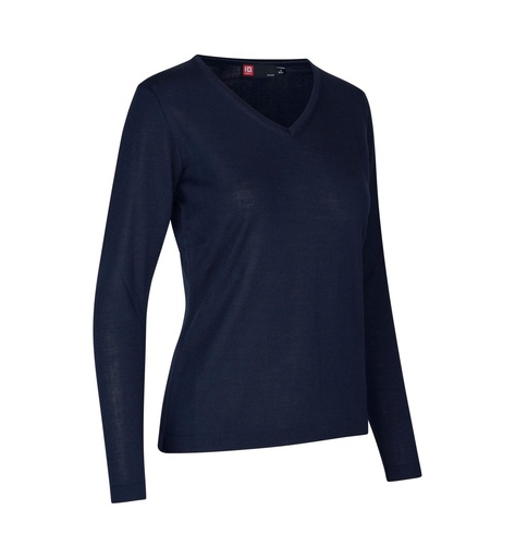 0641 Pullover | Merino | Damen
