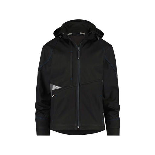 300396 DASSY Gravity | Softshell-Jacke