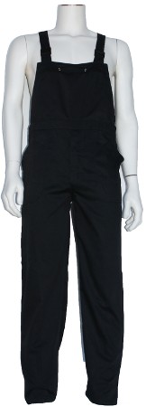 TB6535 Latzhose | Polyester/Baumwolle
